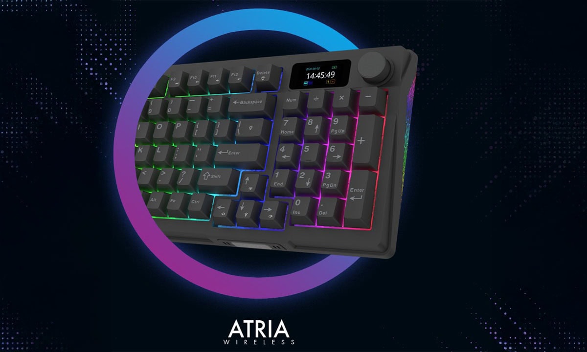 Atria'yı Keşfet!