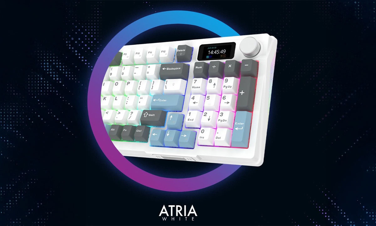 Atria'yı Keşfet!