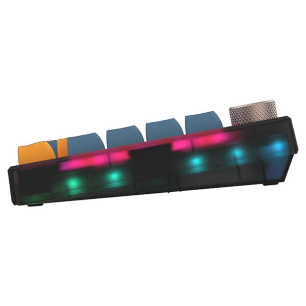 RGB gaming klavye ve fare setleri ile masaüstü oyun deneyiminizi arttırın. Parlak renkli LED aydınlatma ve ergonomik tasarımıyla şık ve fonksiyonel bilgisayar aksesuarları.