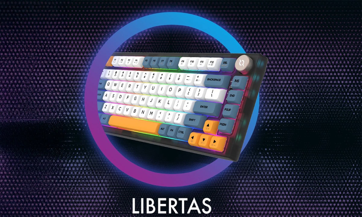 Libertas'ı Keşfet!