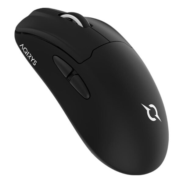 Şarjlı kablosuz gaming mouse, yüksek DPI ve hassasiyet ile oyuncular için ideal, ergonomik tasarım, dayanıklı yapı, hızlı tepki süresi ve uzun pil ömrü özellikleriyle öne çıkar.