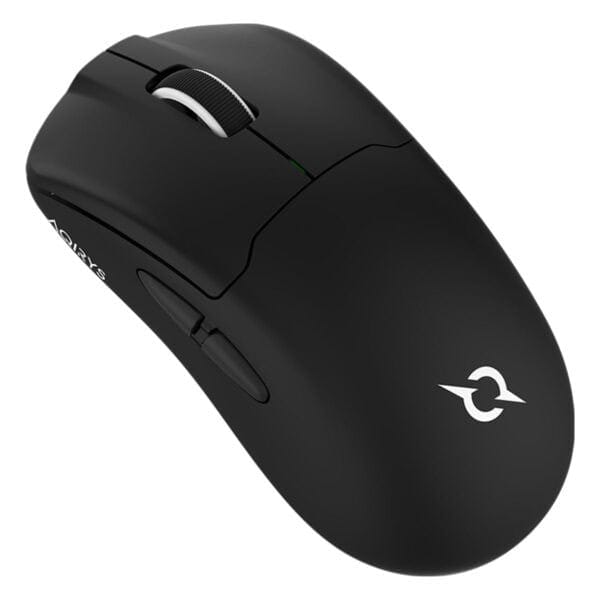 Yüksek çözünürlüklü siyah gaming mouse, ergonomic tasarım ve hassas performans ile oyuncuların kullanımı için ideal. Çok fonksiyonlu ve konforlu, gaming dünyası için optimize edilmiş.