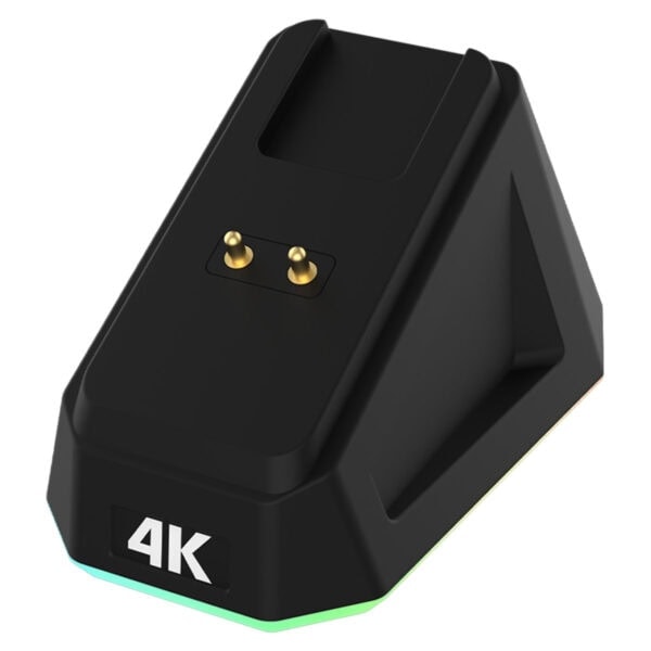 Yüksek çözünürlüklü 4K uydu alıcı, modern tasarım ve gelişmiş görüntü kalitesi ile ev sinema sistemleri için ideal seçenek. Kompakt ve şık tasarımıyla kullanımı kolay ve çok yönlü fonksiyonlar sunar.