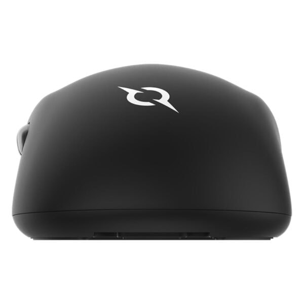 Yüzeyden görseli, Logitech G300s oyun mouse'un üst görünümü, siyah renkli ve ergonomik tasarıma sahip bilgisayar oyunu için optimize edilmiş fare.