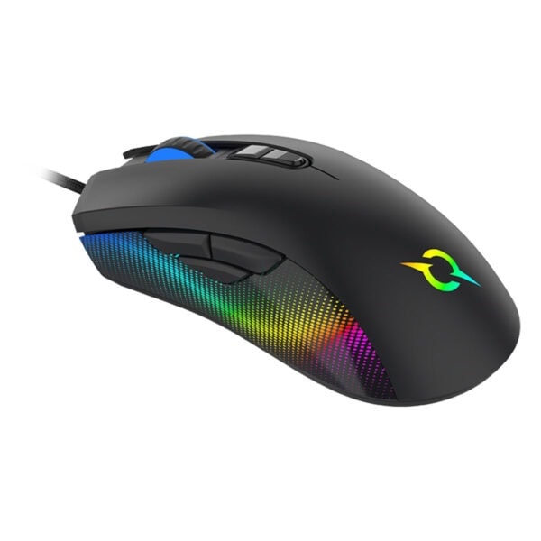 Yüksek çözünürlüklü RGB aydınlatmalı oyun fareleri, ergonomik tasarım ve hassasiyet ile oyuncuların performansını artırır. Çok tuşlu ve ayarlanabilir hız seçenekleriyle profesyonel seviyede gaming mouse.