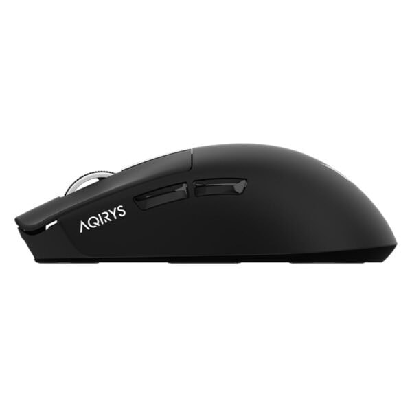 Yapay zeka ile tasarlanan kablosuz gaming mouse, ergonomik ve dayanıklı tasarımıyla yüksek performans sağlar, oyun severler için ideal.