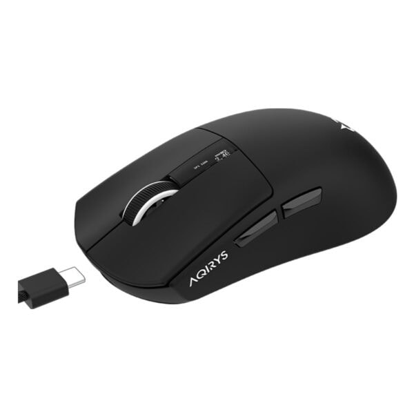 Yüksek hassasiyetli kablosuz gaming mouse, ergonomik tasarımı ve uzun pil ömrüyle oyun performansını artırır. USB şarj kablosu ve DPI ayarlarıyla özelleştirilebilir. ACRYS markalı gaming mouse, profesyonel ve amatör gamerlar için idealdir.