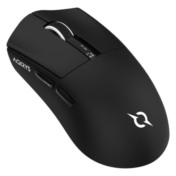 Yüksek çözünürlüklü siyah oyun fare, ergonomik tasarımı ve hassas kontroller ile oyun deneyimini artırır. RGB aydınlatma ve programlanabilir düğmeler sayesinde oyuncular için ideal.