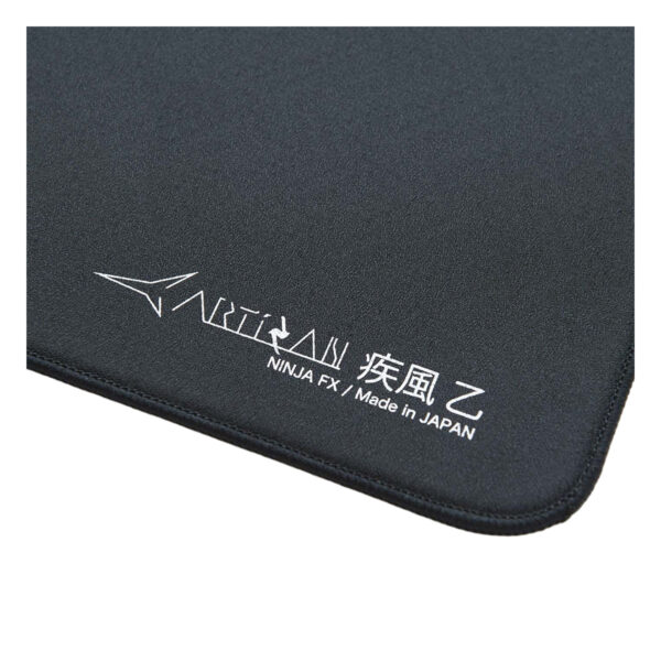 Yüksek kaliteli Japon yapımı Ninja FX kaydırmaz mousepad, dayanıklı ve kaymaz yüzey, profesyonel oyun ve ofis kullanımı için ideal. Geniş yüzey alanı ve yüksek performans sağlar.