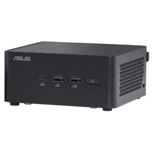Hızlı USB ve HDMI portlarına sahip ASUS mini bilgisayar, oyun ve ofis kullanımına uygun kompakt tasarım. Gelişmiş performans ve bağlantı seçenekleriyle masaüstü deneyimini artırır.