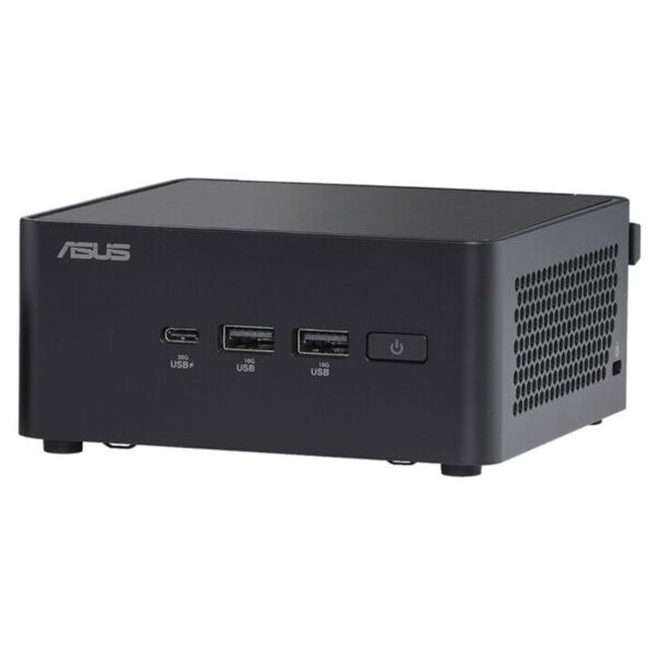 Hızlı USB ve HDMI portlarına sahip ASUS mini bilgisayar, oyun ve ofis kullanımına uygun kompakt tasarım. Gelişmiş performans ve bağlantı seçenekleriyle masaüstü deneyimini artırır.