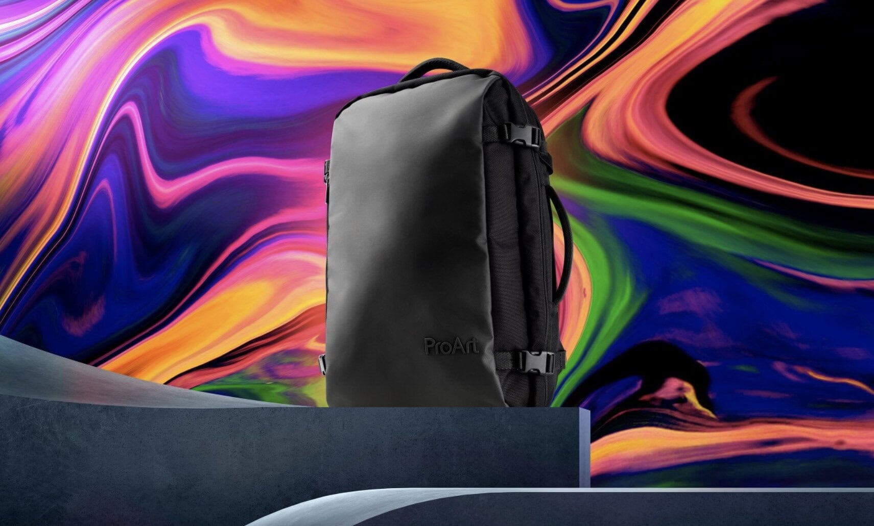 ASUS ProArt 17 inç Sırt Çantası H1