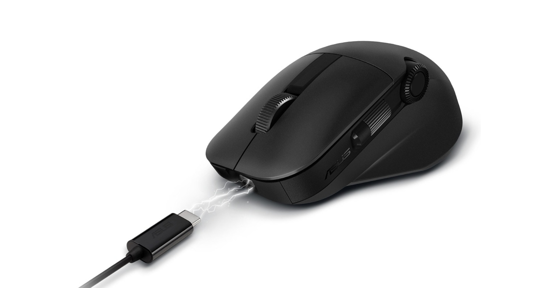 ASUS ProArt MD300 Star Black Mouse H5
