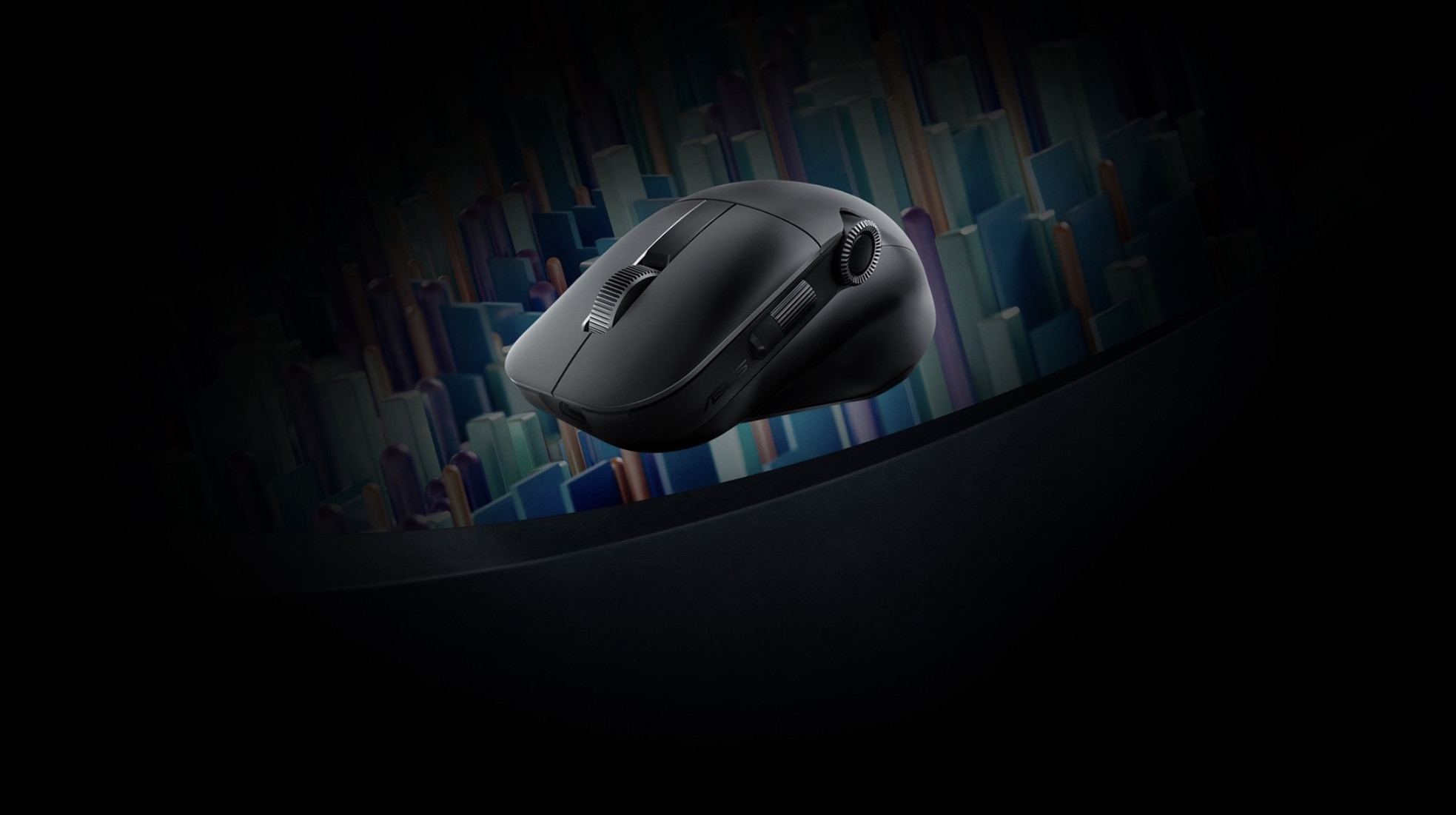 ASUS ProArt MD300 Star Black Mouse H1
