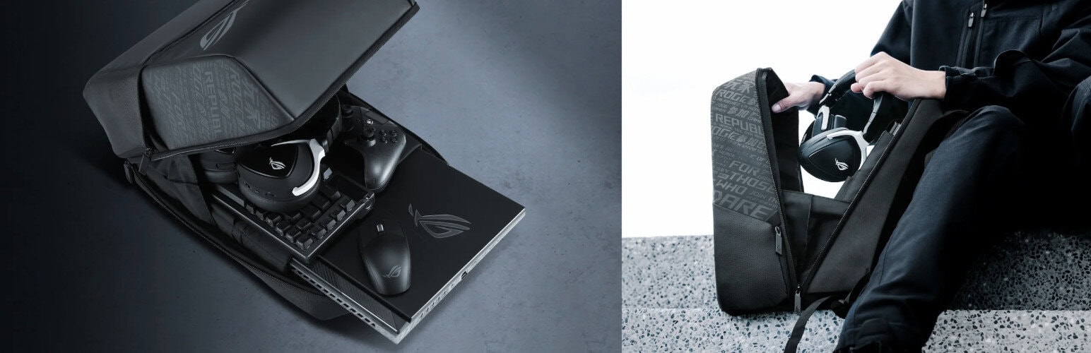 ASUS ROG Ranger BP2501 Sırt Çantası H4