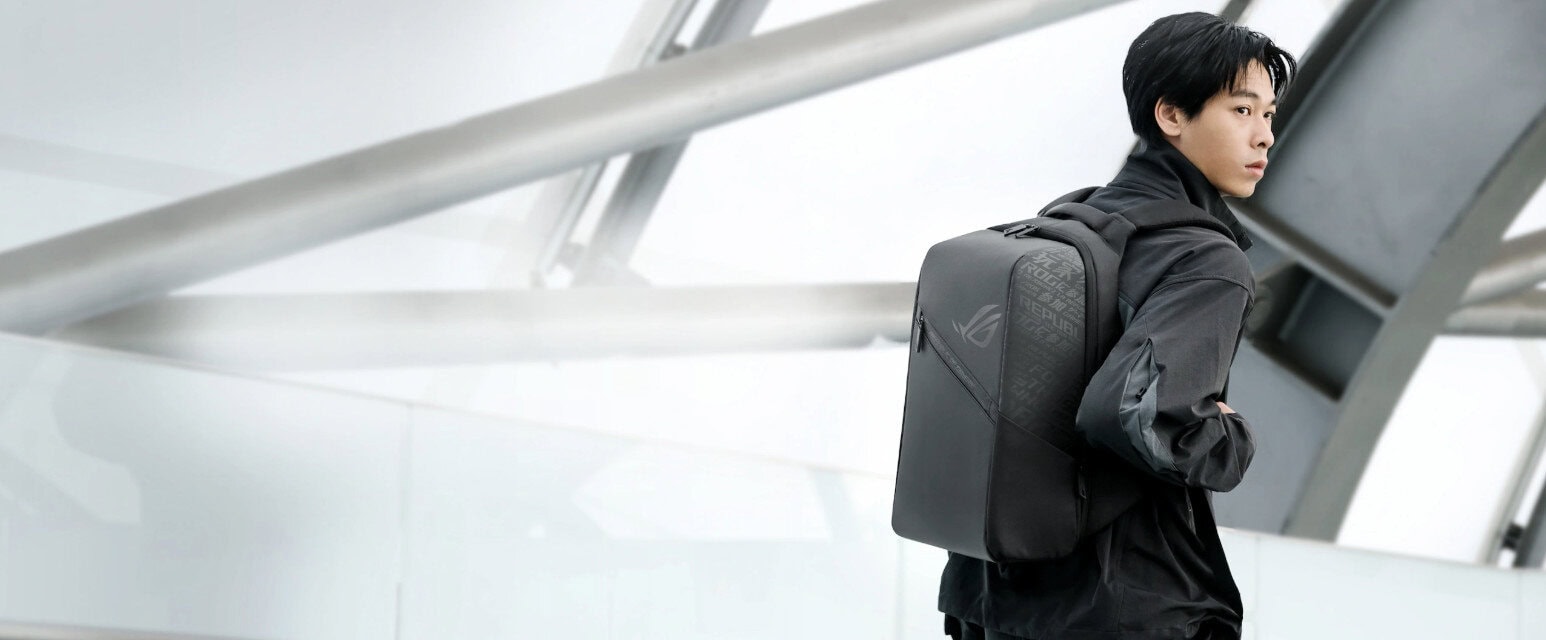 ASUS ROG Ranger BP2501 Sırt Çantası H1