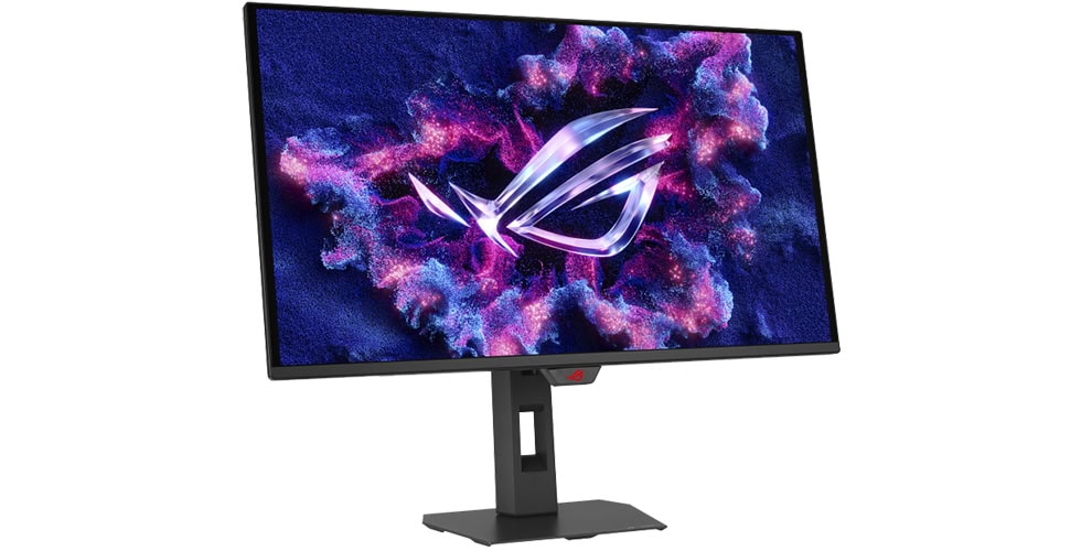 ROG oyuncu monitörü ile yüksek çözünürlük ve oyun deneyimi. ASUS ROG tasarımı ve ergonomik stand özellikleriyle oyun severlere özel.