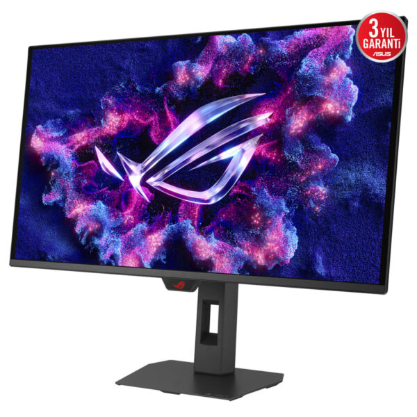 Asus Rog Strix Oled Xg27aqdmes 26.5 Inç 240hz 0.03ms 2k Qhd Adaptive Sync Qd Oled Pivot Gaming Monitör 4
