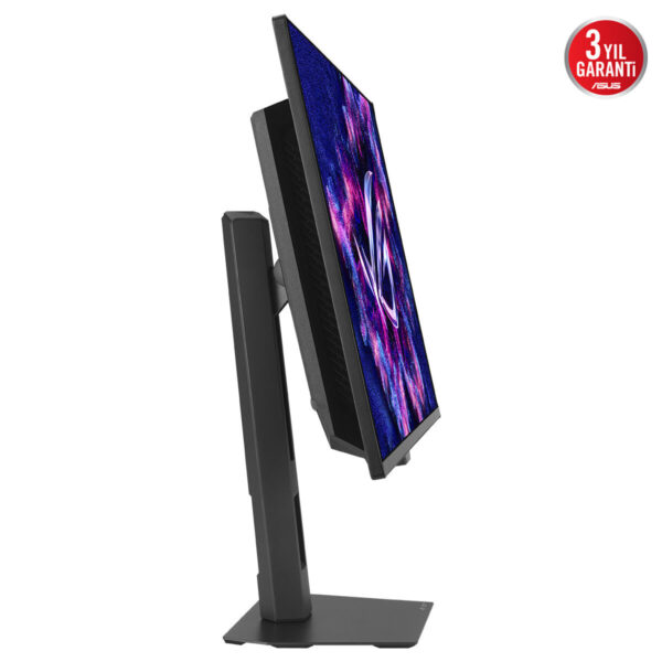 Asus Rog Strix Oled Xg27aqdmes 26.5 Inç 240hz 0.03ms 2k Qhd Adaptive Sync Qd Oled Pivot Gaming Monitör 5