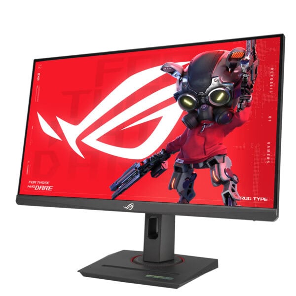 Yüksek çözünürlüklü ROG oyun monitörü, Overwatch karakteri ile gaming ve e-spor performansını artırmak için tasarlandı. Üst düzey görüntü kalitesi ve oyuncu odaklı tasarım detaylarıyla dikkat çekiyor.