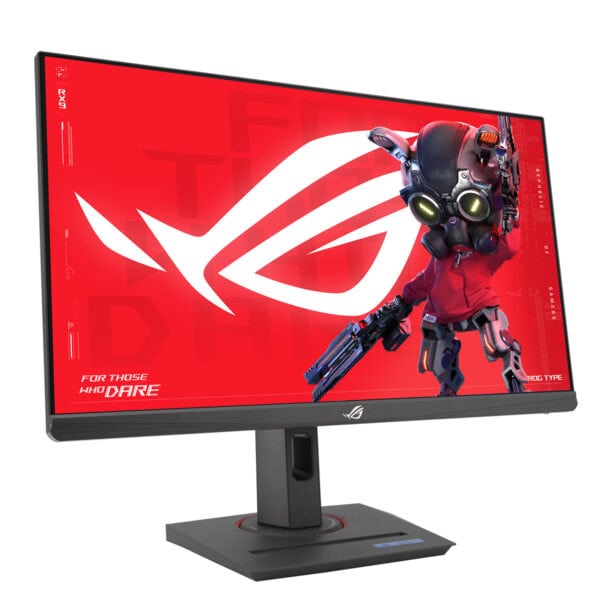 Gamer monitörü, ROG tarzı yüksek çözünürlüklü ekran ve oyun odaklı tasarım ile profesyonel e-spor performansı sağlıyor. Güncel oyun deneyiminizi artırmak için mükemmel tercih.