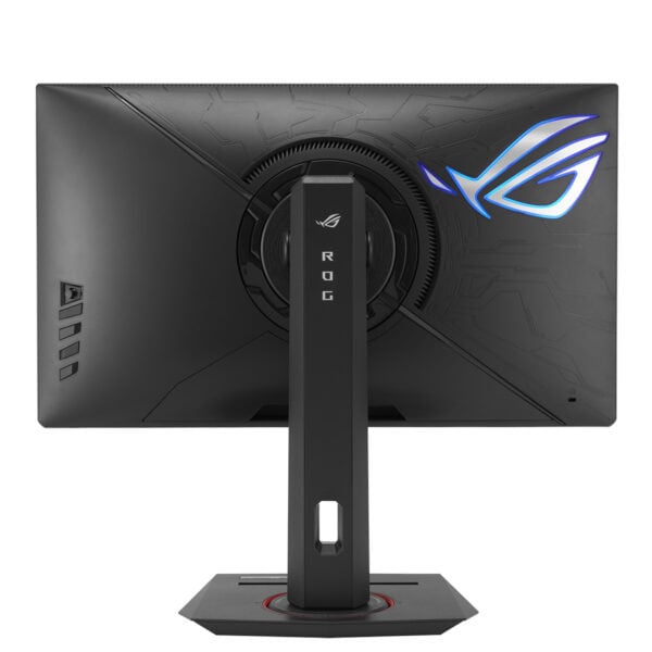 Güçlü ve modern ROG oyun monitörü, şık tasarımı ve LED aydınlatmasıyla yüksek performans sağlar. Oyun deneyimini artırmak için tasarlanmıştır.