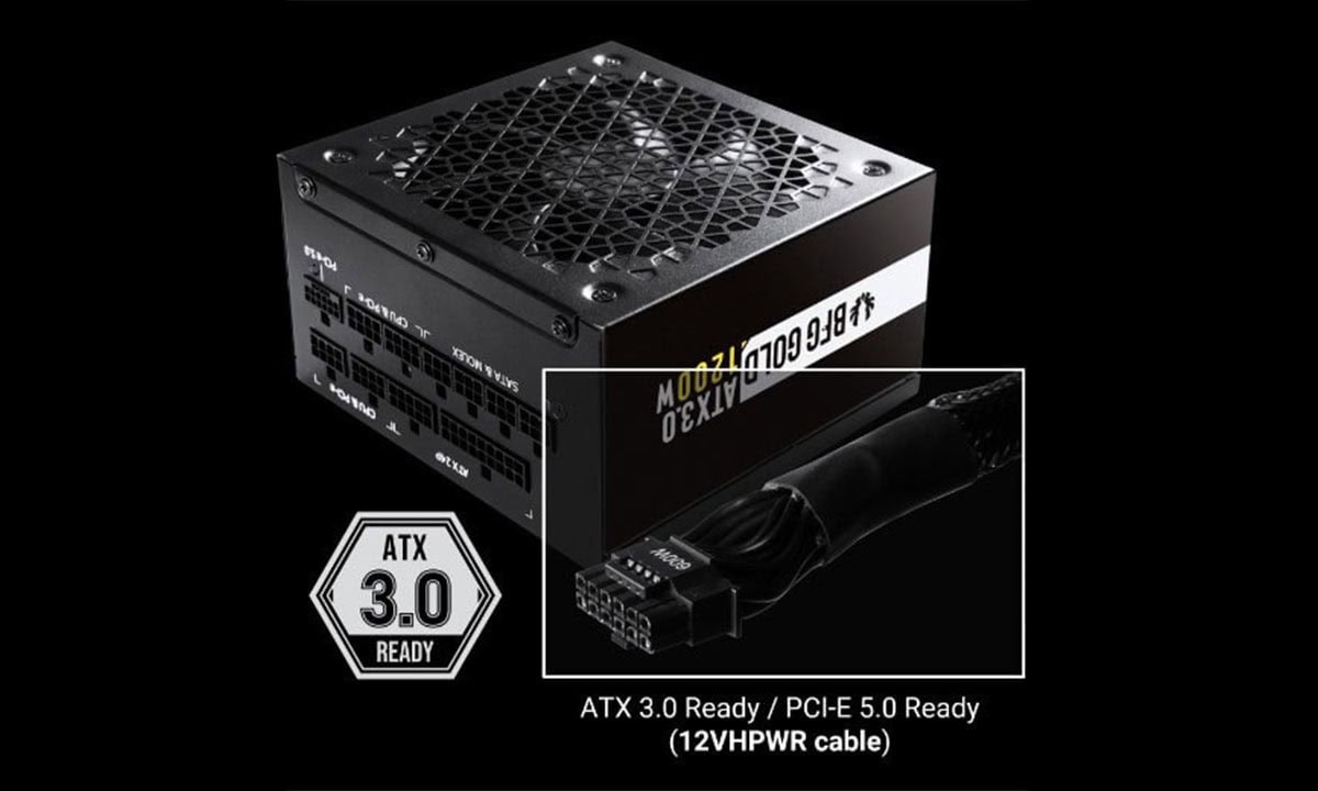 Bitfenix Fishtank Gaming Kasa H10
