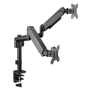 Esnek oyun monitörü tutucu, ekran kolları, bilgisayar ve oyun ekranları için yüksek kaliteli, ayarlanabilir ve dayanıklı oyun aksesuarı. Masa üstü montajlı, hareketli ve ergonomik tasarım.