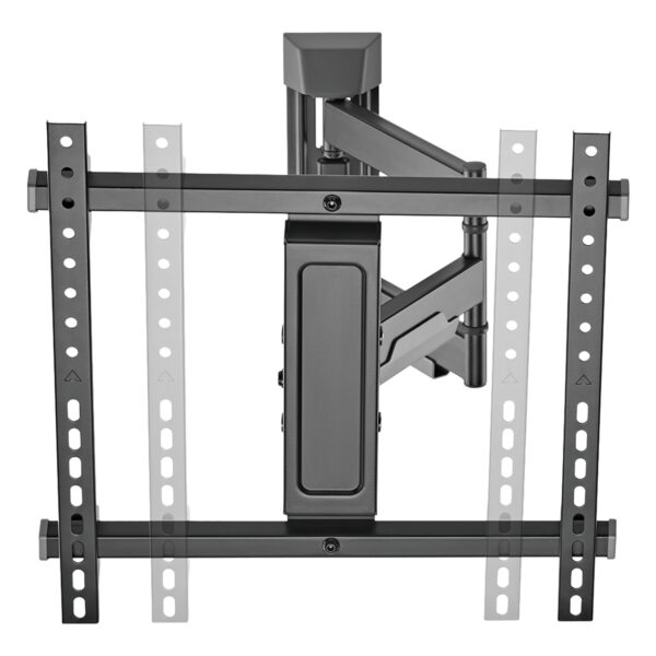 Ayarlanabilir duvara monte spor ekipmanı, dayanıklı metal yapısı ve ayarlanabilir raflar ile ev veya spor salonları için modern fitness aleti. Çok fonksiyonlu egzersiz ekipmanı, ağır yük taşıma kapasitesi.