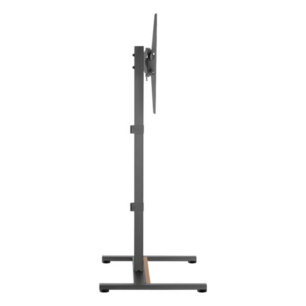 Yüksekliği ayarlanabilir bilgisayar monitör stantı, ergonomik metal ayaklı dizüstü ve ekran standı, hareketli ekran destek aparatı, ofis, ev ve oyun alanları için uygun.