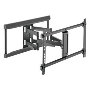 Eskişehirli, LCD ve TV montaj askı duvar aparatı, dayanıklı ve ayarlanabilir televizyon askısı, modern minimalist tasarım. Profesyonel televizyon ve ekran montajı için ideal, ağır yük taşıma kapasitesine sahip.