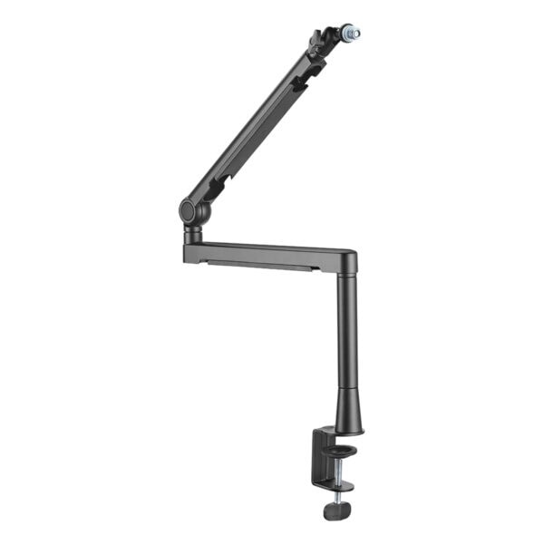 Yüksek kalitede monitör tutucu, ayarlanabilir ve masaya montajlı, oyun ve ofis bilgisayarları için ergonomik ekran desteği.