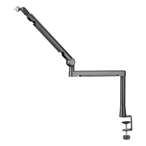 Saatlik monitör kolu, oyun ve çalışma için ayarlanabilir yüksekliği ve esnekliği ile ergonomik dizayn, bilgisayar monitörleri ve ekran düzenleme için mükemmel destek sağlar.