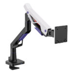 Gelişmiş oyun tutkunları için ayarlanabilir gaming direksiyon simülatörü, yüksek performans ve gerçekçi deneyim sağlar. PC ve konsollarla uyumlu, ergonomik tasarımıyla uzun süreli oyun keyfi sunar.