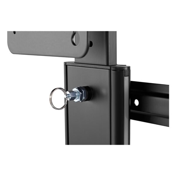 Pantolon askı askısı tutucu montaj parçası, dayanıklı metal ve sağlam yapı, özellikle sanayi ve üretim alanları için tasarlanmıştır. Güçlü bağlantı ve güvenli kullanım sağlar.