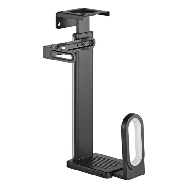 Yüksek kaliteli oyun ve taşınabilirlik için tasarlanmış ayarlanabilir laptop standı ve USB şarj cihazı, oyun ve çalışma ortamlarını optimize eder.