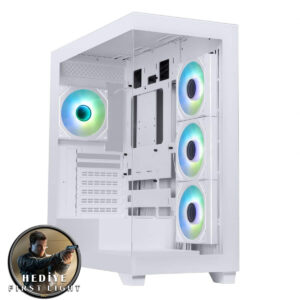 Gaming White5070ti Amd Ryzen 7 7800x3d Tray Asus Tuf Gaming Geforce Rtx 5070 Ti Oc 16gb 32gb Ram 1tb M.2 Ssd Sistem Tavsiyesi 007 First Light Hediyeli 1