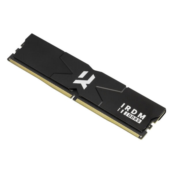 Yüksek performanslı DDR5 oyun belleği, oyun ve profesyonel kullanım için optimize edilmiş hız ve stabilite sağlar. RGB olmayan tasarımıyla şık ve dayanıklı, yüksek kapasiteli RAM modu.