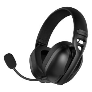 Yüksek kaliteli gaming kulaklık, rahat konfor ve üstün ses performansı ile oyun tutkunlarının vazgeçilmezi, HyperX Cloud verimli ses ve mikrofon özellikleriyle öne çıkar.