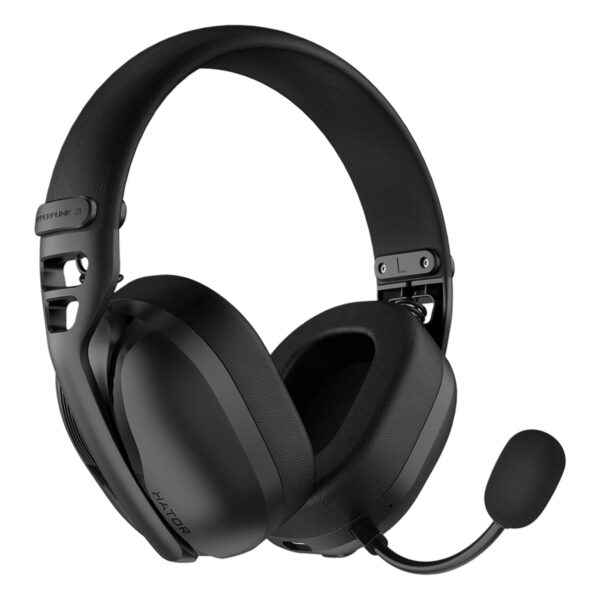 Yüksek kaliteli oyun mikrofonlu kulaklık, konforlu kulak yastıkları ve gelişmiş ses izolasyonu ile profesyonel oyun deneyimi sağlar. PS5, Xbox, PC uyumlu, sürükleyici ses ve net sohbet için tasarlanmıştır.