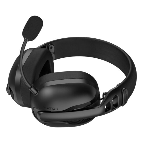 Yüksek kaliteli gaming headset, gelişmiş ses teknolojisi ve konforlu tasarımıyla oyun oynarken mükemmel ses deneyimi sağlar. Mikrofonu sayesinde iletişim kolaylaşır.