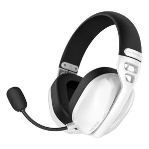 Yüksek kaliteli gaming headset, üstün ses performansı ve konfor sağlayan tasarımıyla oyun deneyimini artırır.