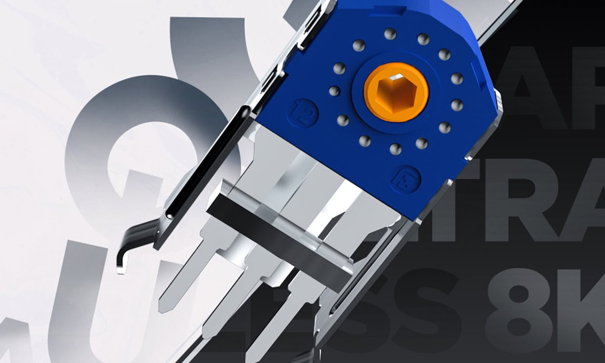 TTC Gold Encoder