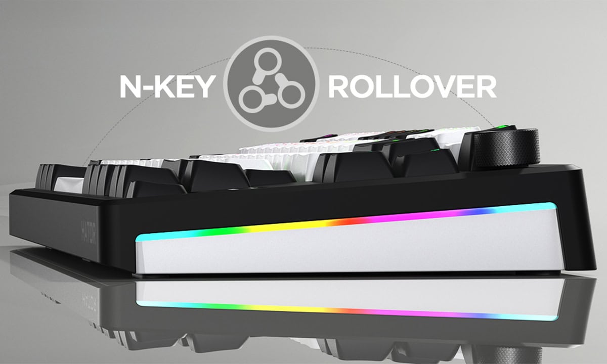 N-Key Rollover