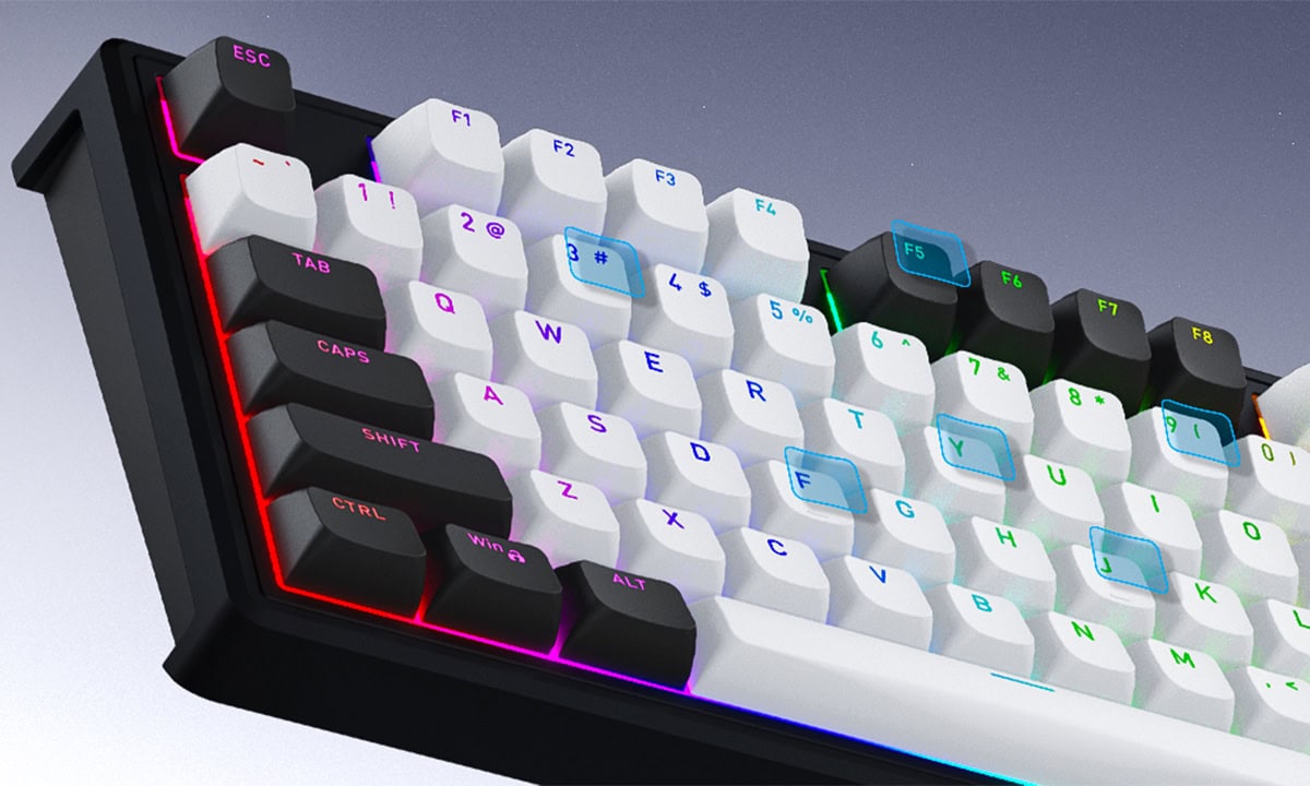 Full N-Key Rollover