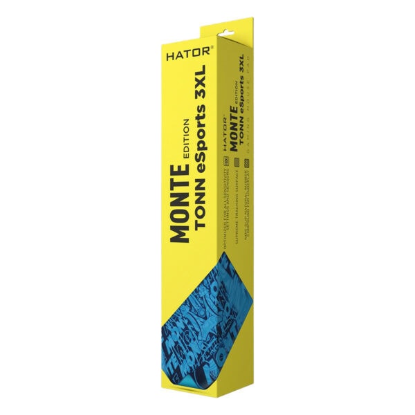 Yüksek kaliteli HATOR Montine Gözlük 3XL, spor ve oyun aktiviteleri için ideal, optimize edilmiş görüş ve konfor sağlar, dayanıklı tasarım ve şık görünüme sahip.
