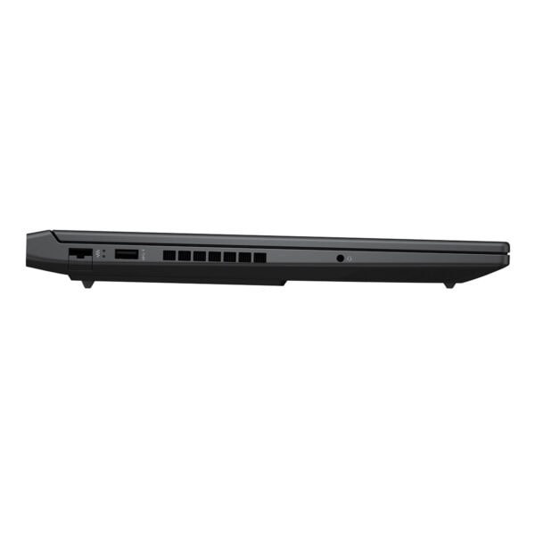 Yüksek performanslı dizüstü bilgisayar, ince ve hafif tasarım, USB portları ve soğutucu havalandırma özellikleriyle oyun ve çalışma için ideal.