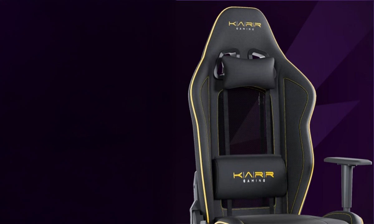 Karr Gaming Blink Oyuncu Koltuğu H7