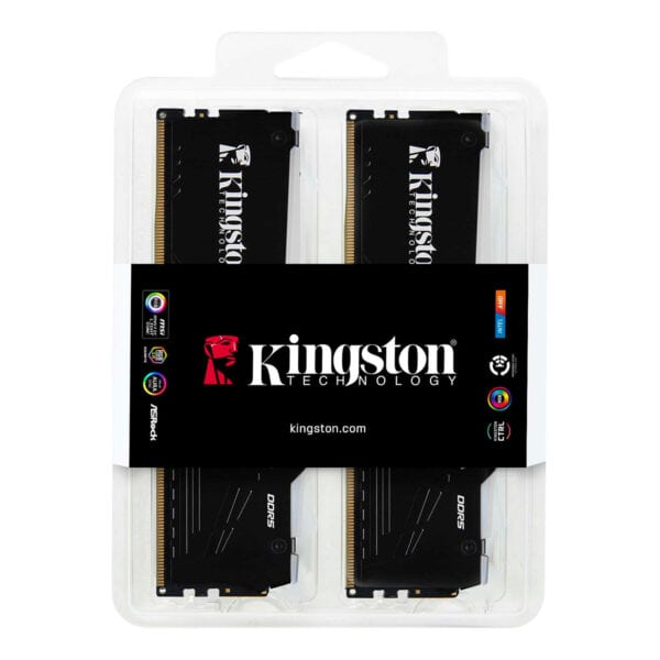 Yüksek performanslı Kingston DDR4 RAM modülleri, oyun ve profesyonel kullanım için ideal, hızlı ve güvenilir bellek performansı, gaming ve bilgisayar yükseltme için uygun.
