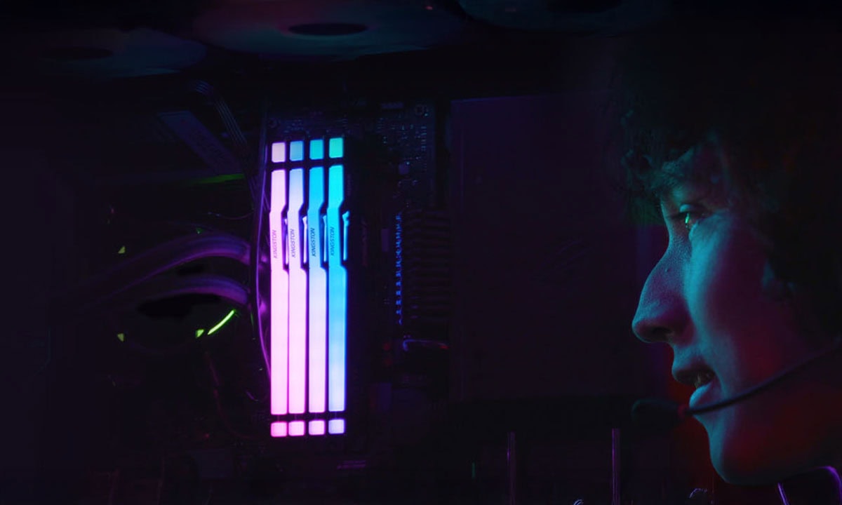 Intel XMP uyumlu